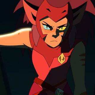 Catra teen wallpaper