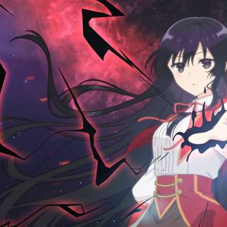 Villainess Level 99 wallpaper