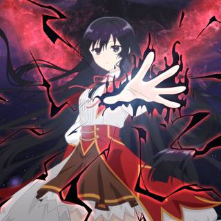 Villainess Level 99 wallpaper