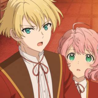 Villainess Level 99 wallpaper