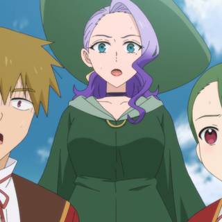 Villainess Level 99 wallpaper