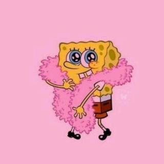 Sassy Spongebob wallpaper