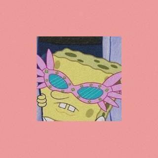 Sassy Spongebob wallpaper