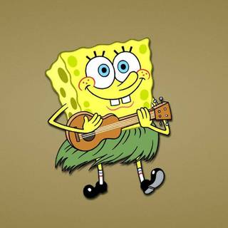 Sassy Spongebob wallpaper