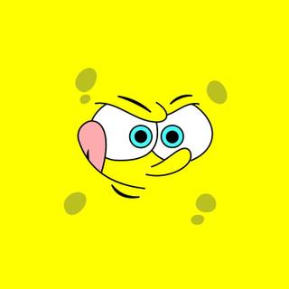 Sassy Spongebob wallpaper