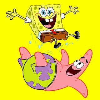 Sassy Spongebob wallpaper