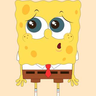Sassy Spongebob wallpaper