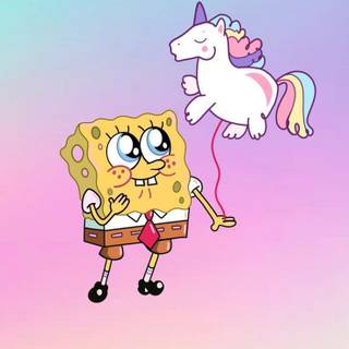 Sassy Spongebob wallpaper