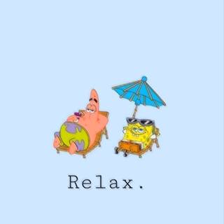 Sassy Spongebob wallpaper