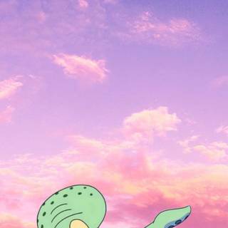 Sassy Spongebob wallpaper