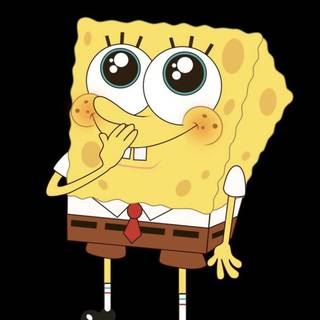 Sassy Spongebob wallpaper