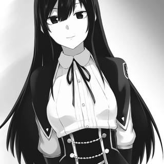 Yumiella Dolkness wallpaper