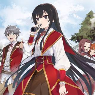 Yumiella Dolkness wallpaper