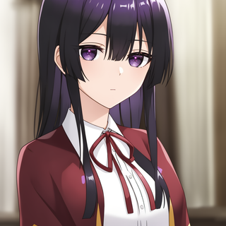 Yumiella Dolkness wallpaper