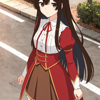 Yumiella Dolkness wallpaper