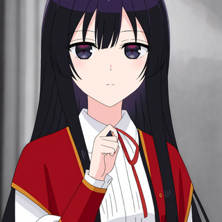 Yumiella Dolkness wallpaper