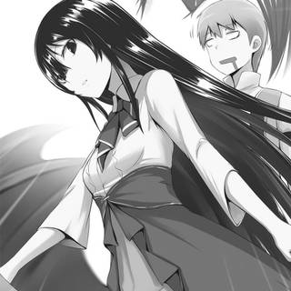 Yumiella Dolkness wallpaper