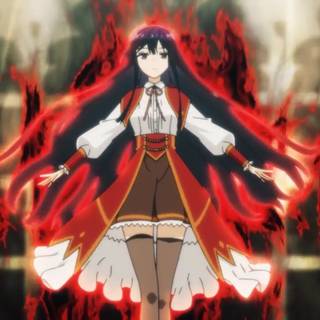 Yumiella Dolkness wallpaper