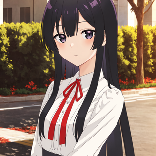 Yumiella Dolkness wallpaper