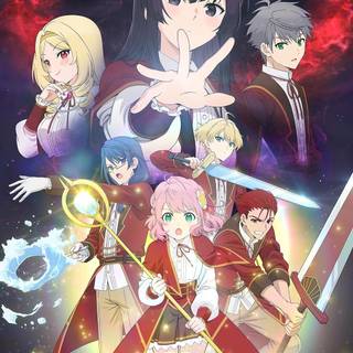 Villainess Level 99 wallpaper