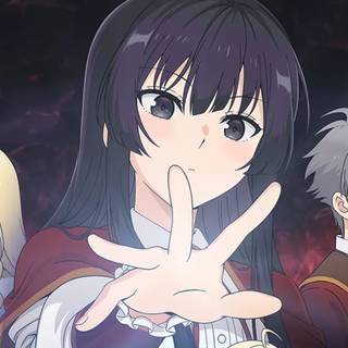 Villainess Level 99 wallpaper