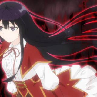 Yumiella Dolkness wallpaper