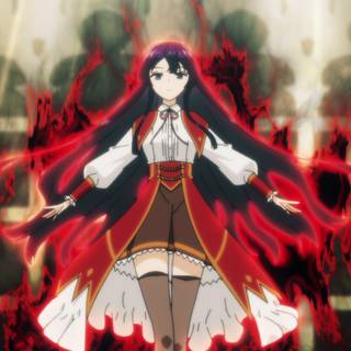 Villainess Level 99 wallpaper