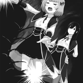 Villainess Level 99 wallpaper