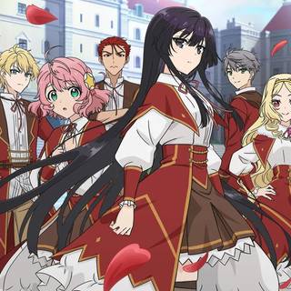 Villainess Level 99 wallpaper