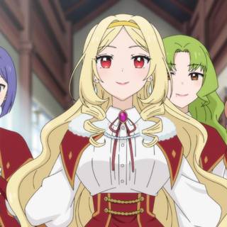 Villainess Level 99 wallpaper