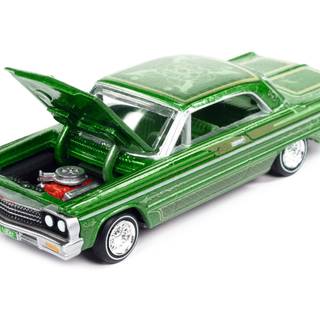 Green Impala wallpaper