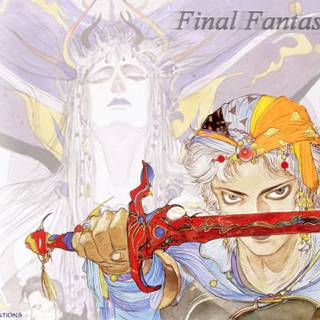 FF2 wallpaper