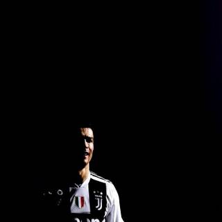 CR7 dark wallpaper