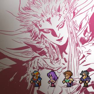FF2 wallpaper