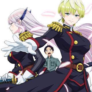 Tenka Izumo wallpaper