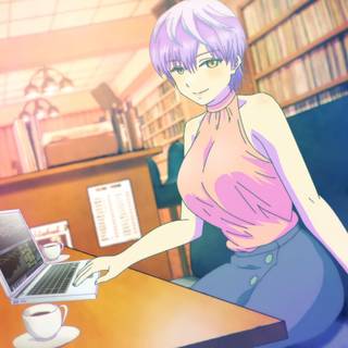 Tenka Izumo wallpaper