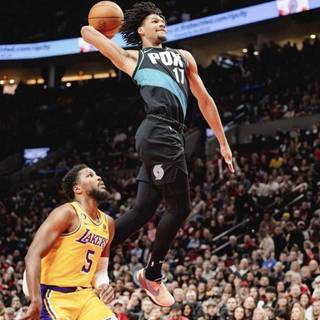 Shaedon Sharpe wallpaper