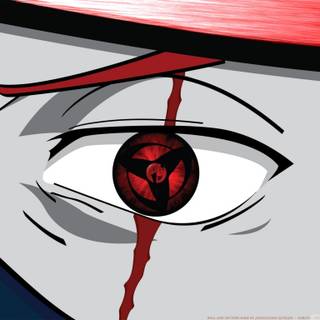 Naruto all eyes wallpaper