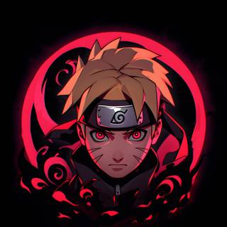 Naruto all eyes wallpaper