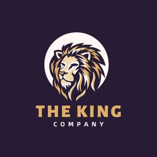 Lion design wallpaper