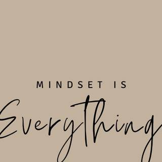 Everything is fine wallpaper