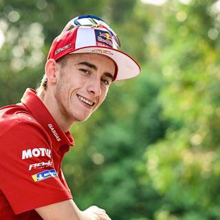 Pedro Acosta wallpaper