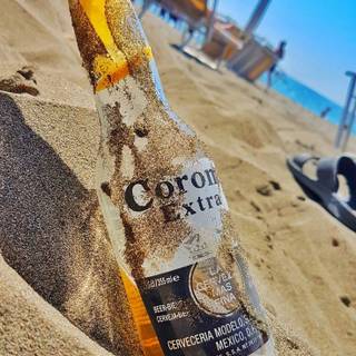 Beer vintage wallpaper