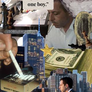 Kendall Roy wallpaper