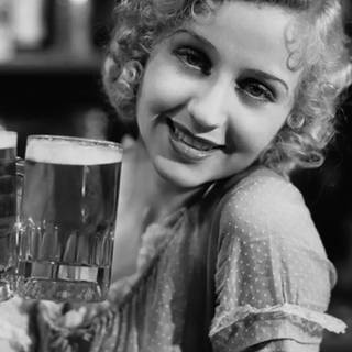 Beer vintage wallpaper