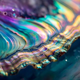 Abalone wallpaper