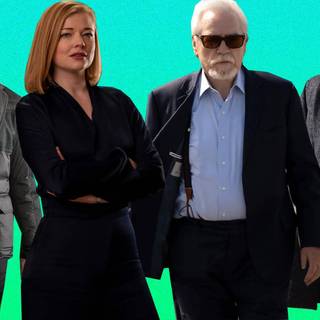 Kendall Roy wallpaper