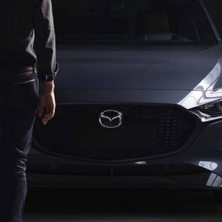 Mazda 3 hatchback wallpaper