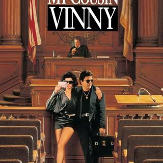 My Cousin Vinny wallpaper