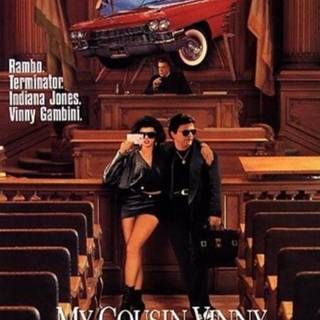 My Cousin Vinny wallpaper